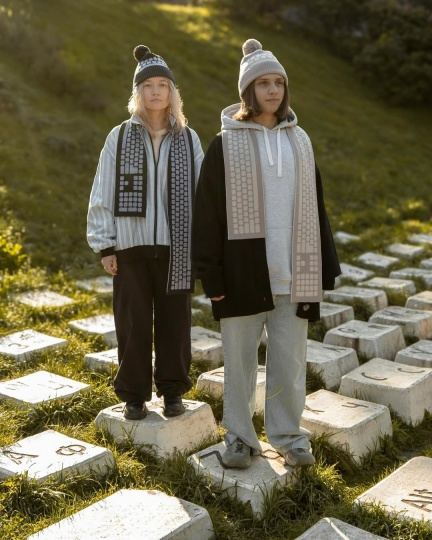 Check Ya Head, «Атом» и Настя Москвина переосмысляют уральский паблик-арт