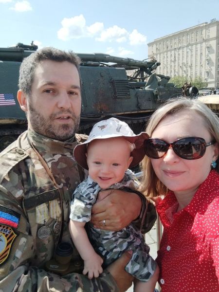 «Чувствуешь, что засыпаешь, — держись за пулемёт»: как полицейский из США с позывным Орион стал донбасским ополченцем