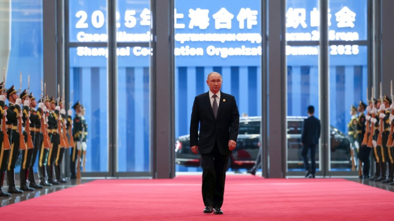 «Должен быть восстановлен справедливый баланс»: Путин назвал условия для урегулирования конфликта на Украине