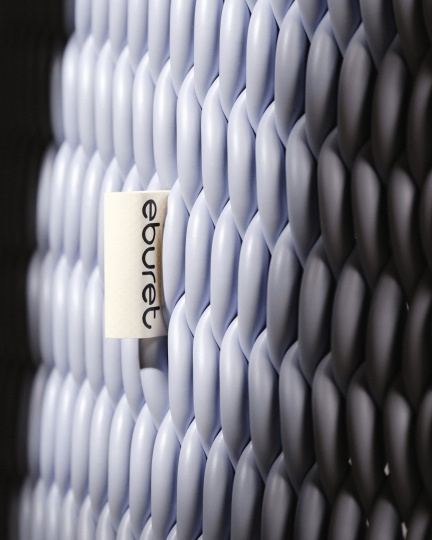 Eburet представил первую коллекцию уличной мебели