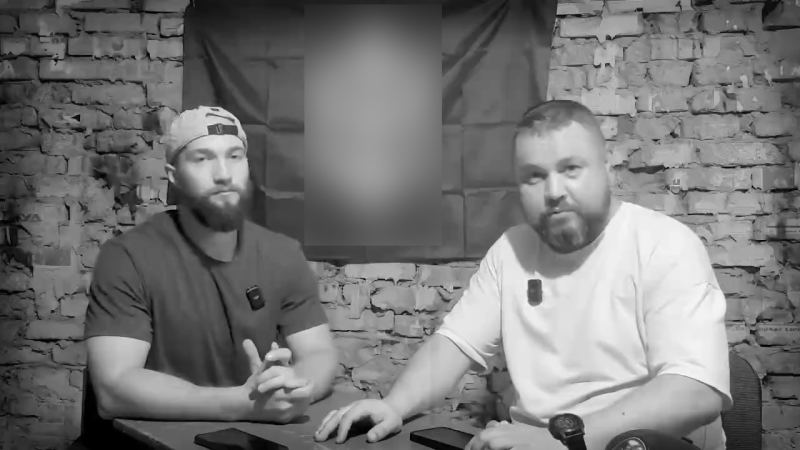 «Это мразь и позор России»: что известно о сбежавшем на Украину бывшем офицере Ступникове