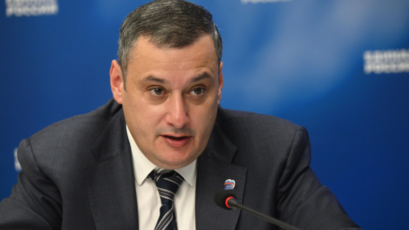 Хинштейн: идёт подготовка к запуску программы восстановления приграничья