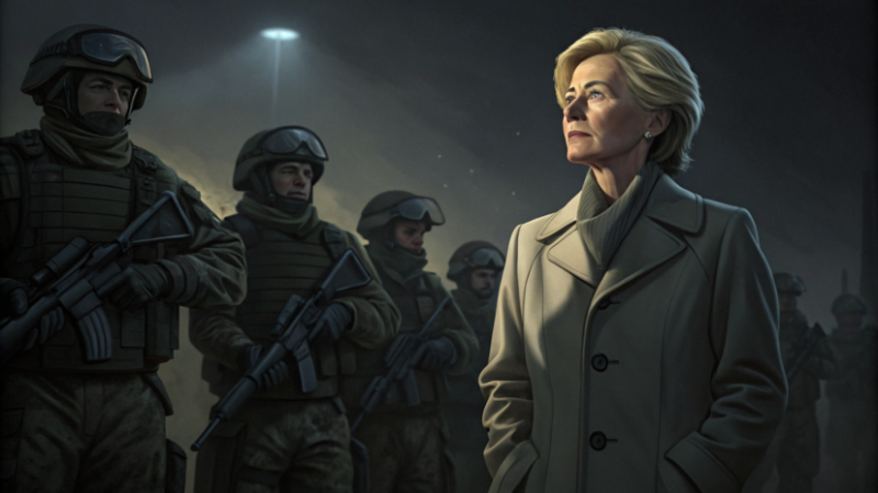 Иллюзия контроля: в Европе заявили о планах развернуть западные войска на Украине