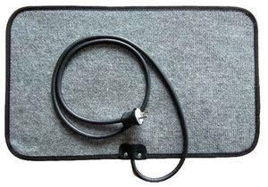 Коврик-лежанка с подогревом для животных