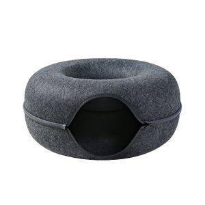 Домик-пончик для кошек