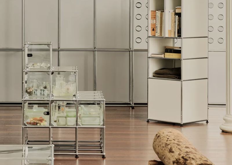 Коллаборация USM и студии LOVEISENOUGH