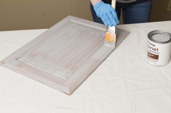 Красим мебель своими руками, хитрости + советы мебельщика