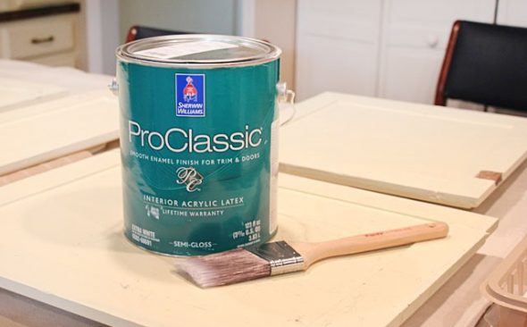 Красим мебель своими руками, хитрости + советы мебельщика