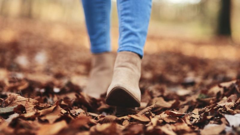 Ботинки, которым осенью требуется уход