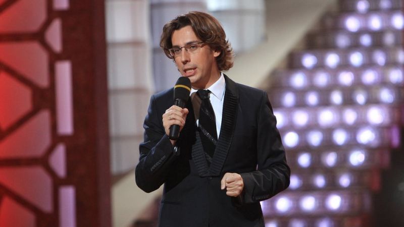 Максим Галкин, который задолжал более 400 тыс. рублей за электричество в подмосковном особняке