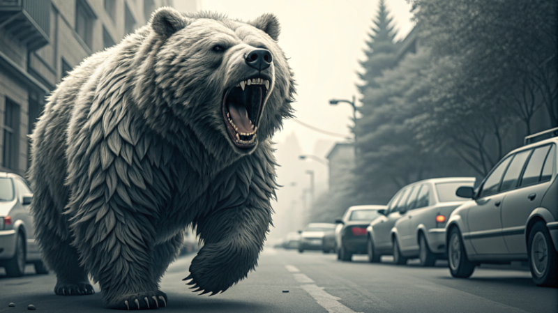 Медвежий террор: почему на Камчатке агрессивные хищники чаще стали нападать на людей