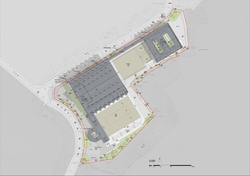 Международный конноспортивный центр Шэньчжэня Гуанмин, Китай