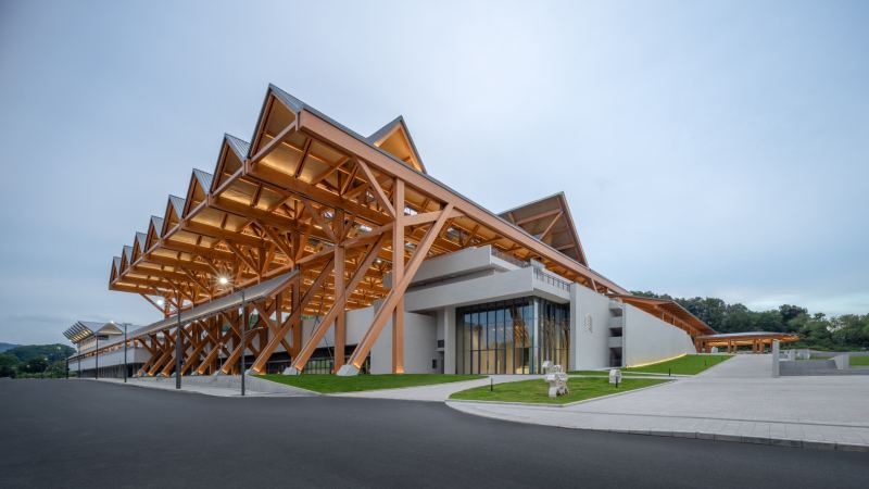 Международный конноспортивный центр Шэньчжэня Гуанмин, Китай