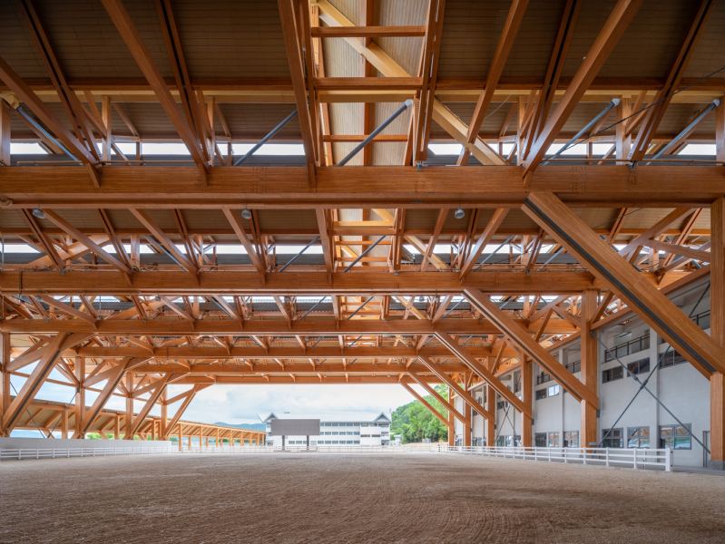 Международный конноспортивный центр Шэньчжэня Гуанмин, Китай