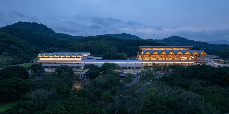 Международный конноспортивный центр Шэньчжэня Гуанмин, Китай