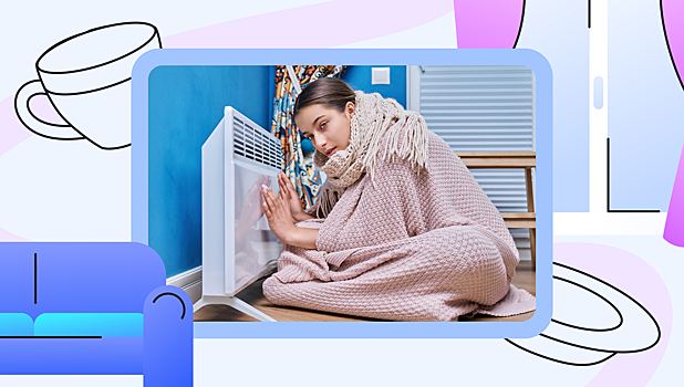 Москва мёрзнет: включат ли отопление и как согреться — ответы из Госдумы