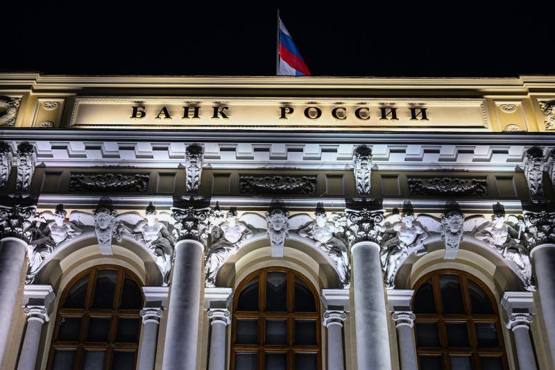 На фоне высокой ставки: Решетников заявил об охлаждении российской экономики быстрее ожиданий