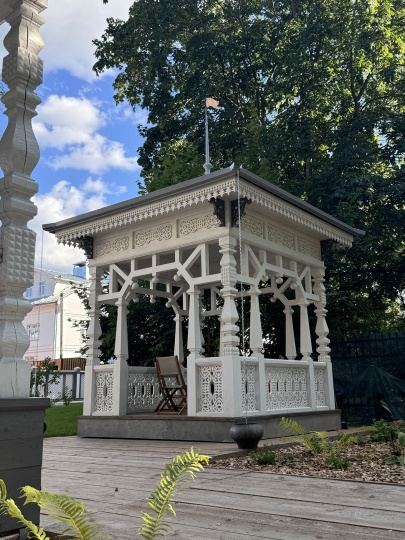 Опубликован шорт-лист премии АРХИWOOD-2025