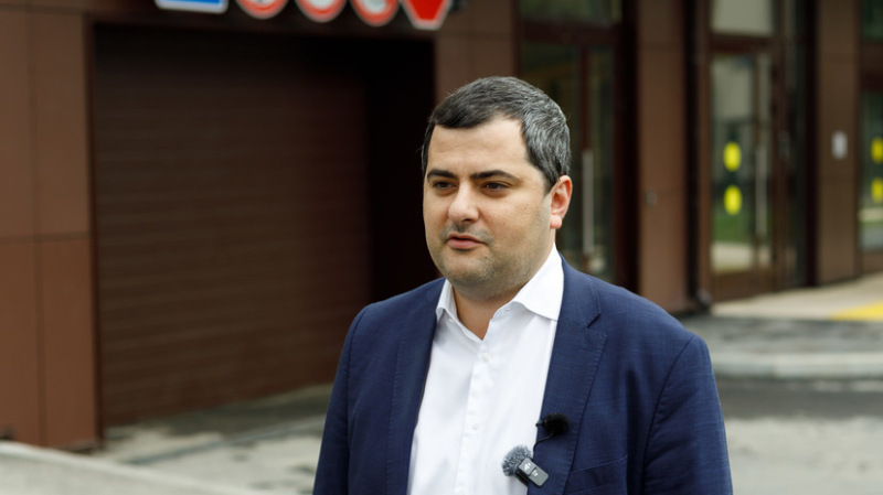 Овчинский: деловое пространство появится в районе Фили-Давыдково по программе КРТ