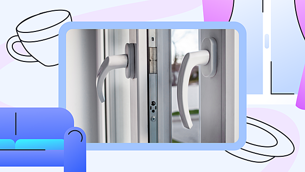 Пластик, алюминий или дерево: как выбрать оконные рамы