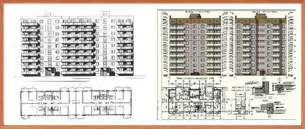 Почему в СССР строили именно 9-этажки? Всё ради безопасности!