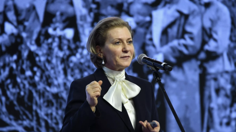 Попова заявила, что до 73% оборудования Роспотребнадзора является отечественным