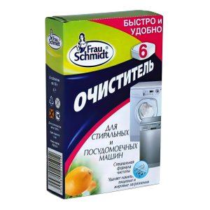 Очиститель для стиральных машин