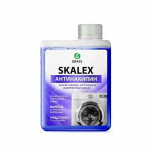 Очиститель для стиральных машин