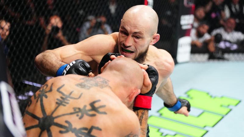 Прошлись катком: Фахретдинов нокаутировал Густафссона на 54-й секунде на турнире UFC в Париже, Имавов одолел Борральо