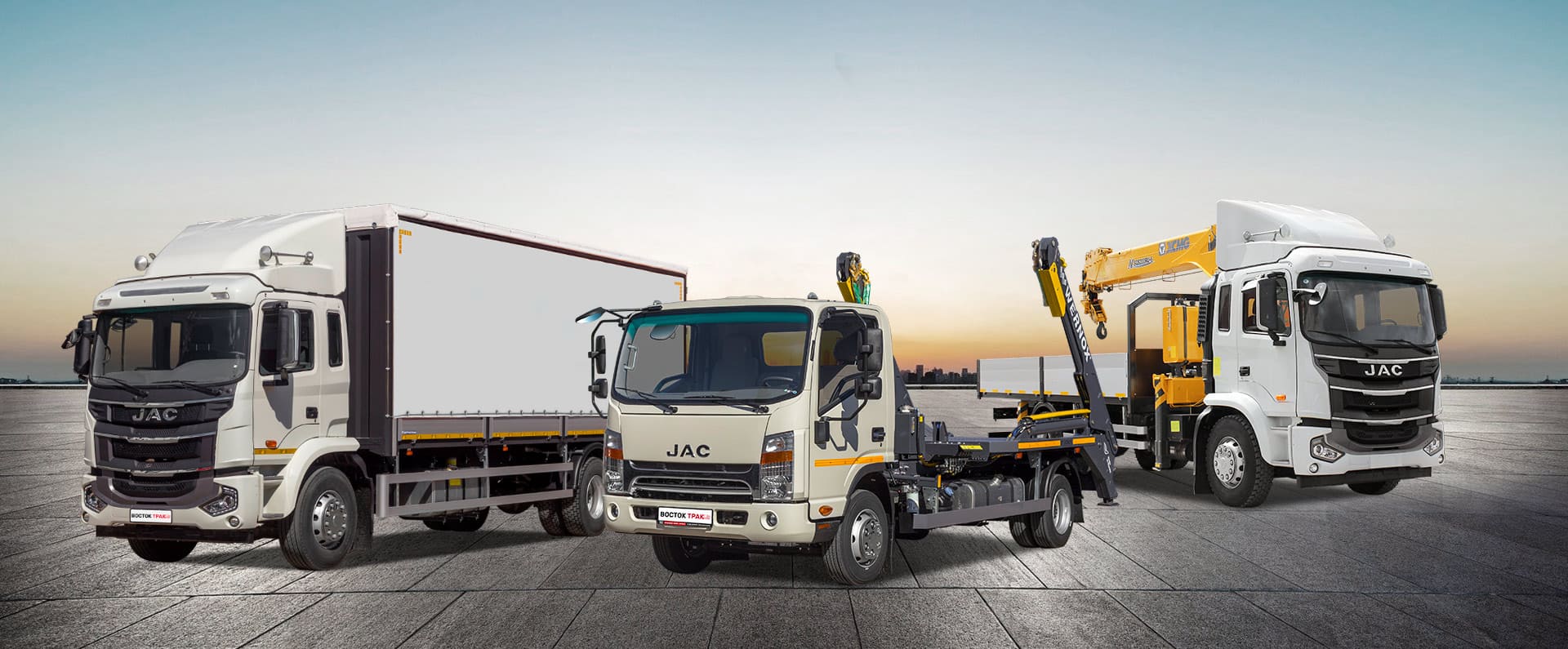 Китайская спецтехника: качество и доступность Китайская спецтехника: качество и доступность