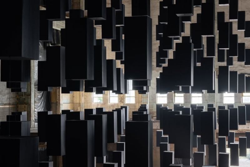 SpY преобразил бывший турбинный завод в Венгрии