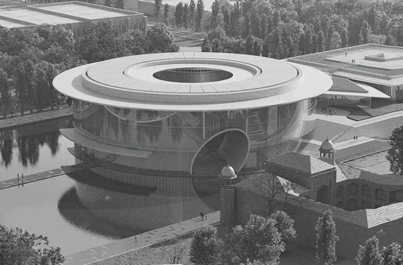 Тадао Андо построит Национальный музей Узбекистана