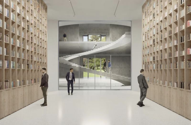 Тадао Андо построит Национальный музей Узбекистана