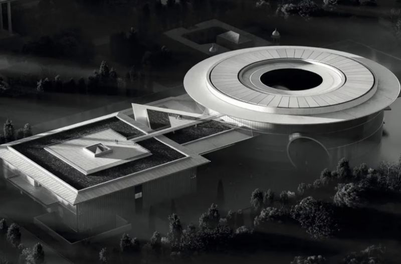 Тадао Андо построит Национальный музей Узбекистана