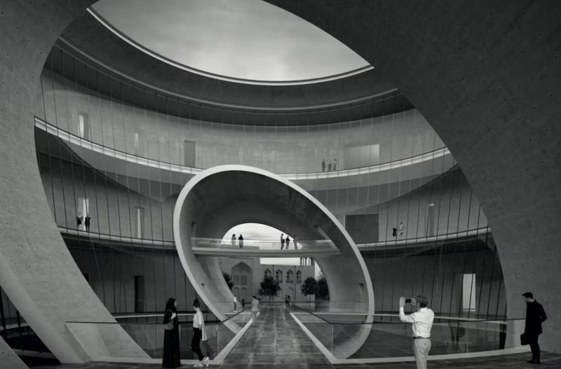 Тадао Андо построит Национальный музей Узбекистана