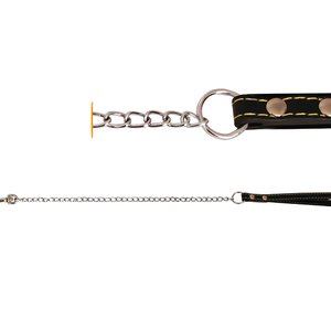 Поводок-цепь для собак