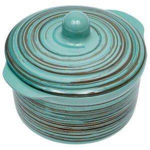 Кастрюля керамическая