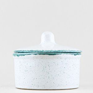 Кастрюля керамическая