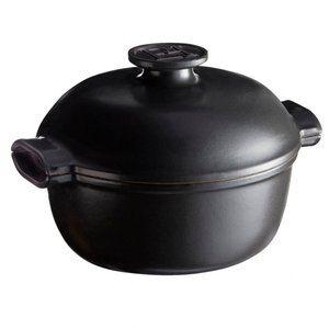 Кастрюля керамическая