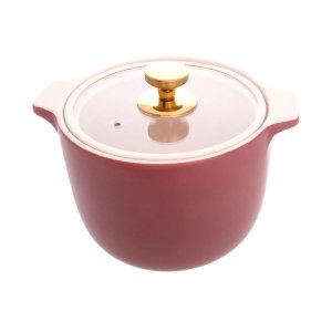 Кастрюля керамическая