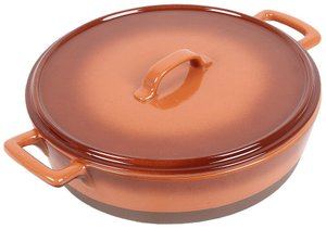 Кастрюля керамическая