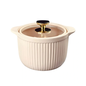 Кастрюля керамическая