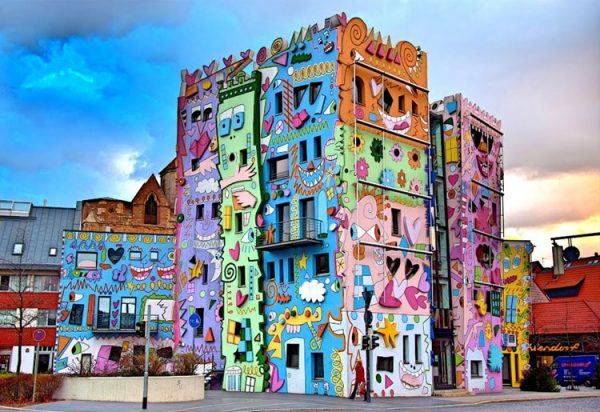 ТОП-7 самых необычных окон в мире — свежая подборка!