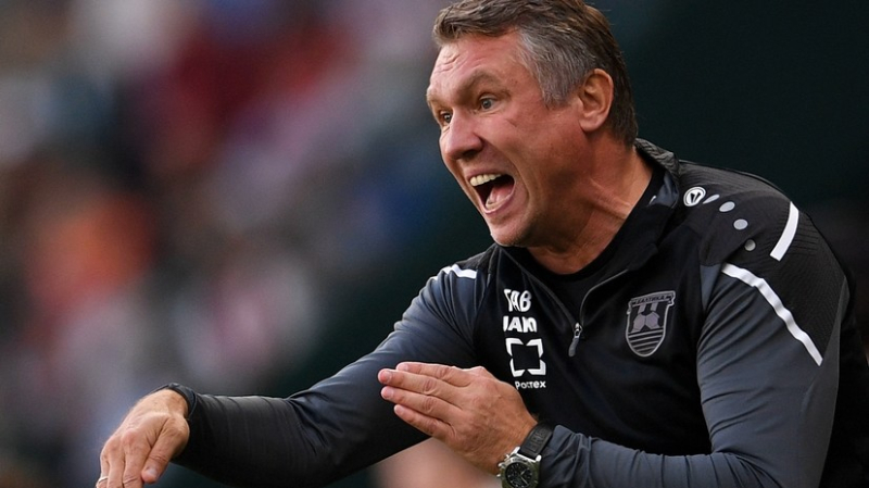 «Ты колхозник и тренер колхозной команды»: почему конфликт между Талалаевым и Бубновым не утихает четвёртый месяц