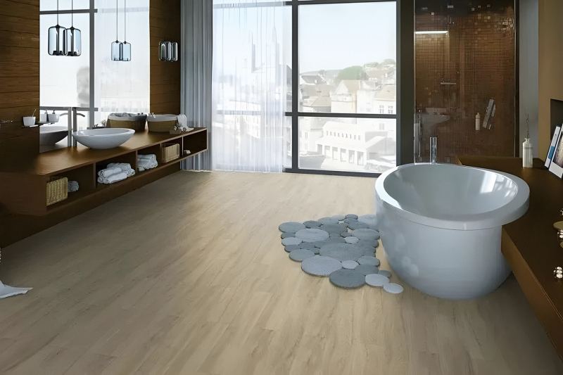 Убийца ламината и линолеума: как выбрать ПВХ-плитку на пол