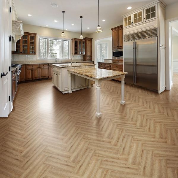 Убийца ламината и линолеума: как выбрать ПВХ-плитку на пол