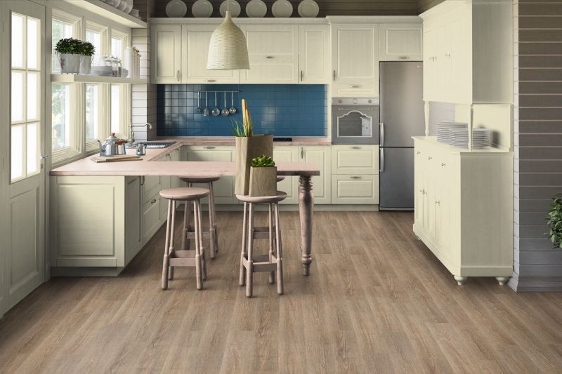 Убийца ламината и линолеума: как выбрать ПВХ-плитку на пол