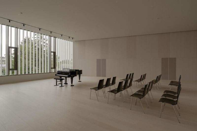 Университет UMAK Моцартеум в городе Зальцбург, Австрия