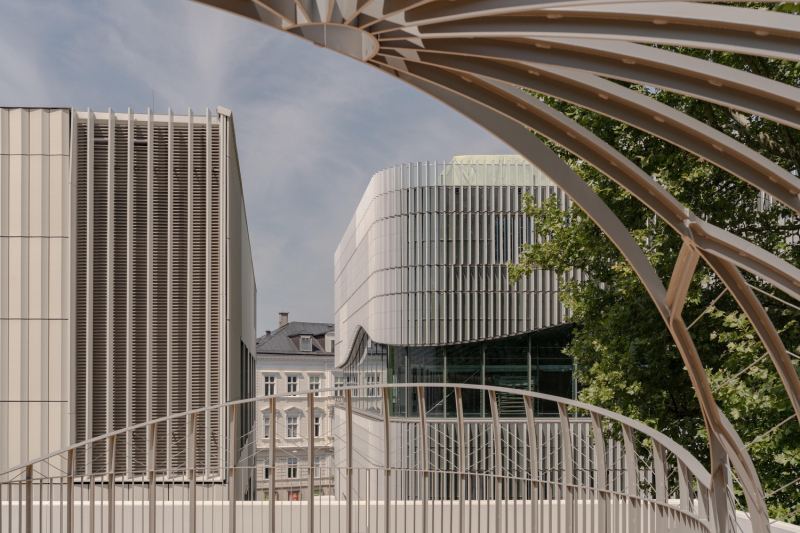 Университет UMAK Моцартеум в городе Зальцбург, Австрия