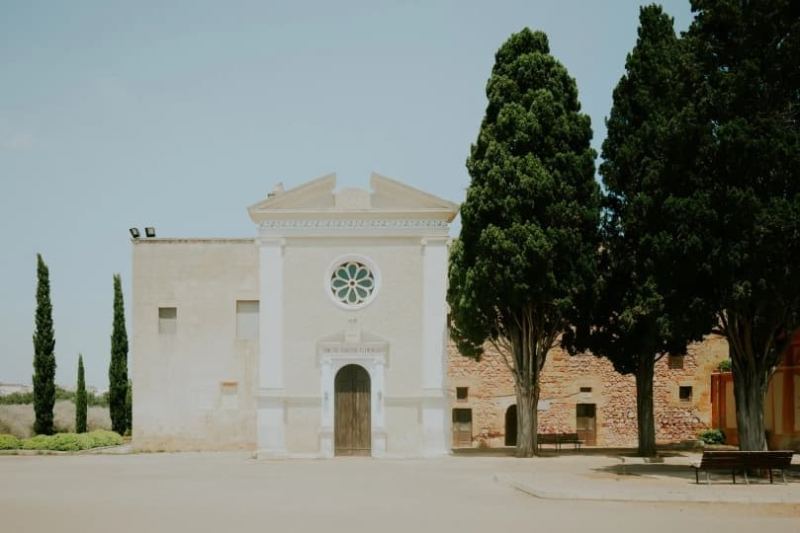 В бывшем итальянском монастыре открылась выставка современного дизайна